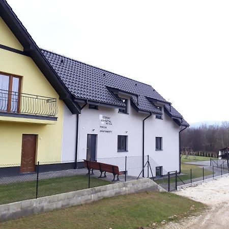 Gorski Krysztal Stronie Slaskie Exterior photo